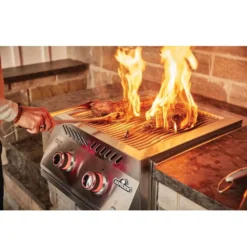 Napoleon 700-Series Einbau SIZZLE ZONE, Groß -Camping Rabatt Geschäft einbau sizzle zone gross infrarot brenner 700 series napoleon 1000 6 24920