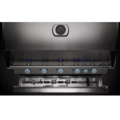 Einbau-Gasgrill Napoleon Integrierter 38 RB Der Serie 700 Inklusive Drehspiess Und Innenbeleuchtung -Camping Rabatt Geschäft einbaugrills 700 series 38 rb rear burner integrierte aufbewahrung fuer rotisserie set napoleon grills 1000 13 26065