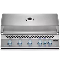 Einbau-Gasgrill Napoleon Integrierter 38 RB Der Serie 700 Inklusive Drehspiess Und Innenbeleuchtung -Camping Rabatt Geschäft einbaugrills outdoor napoleon gasgrill 700er serie 38rb savety glow 1000 2 26065