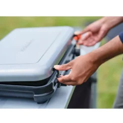 Campingkocher Campingaz Camping Kitchen 2 Maxi CV -Camping Rabatt Geschäft einfach zu transportierender 2 brenner camping kocher camping kitchen 2 maxi cv campingaz campinggrill 1000 5 26240