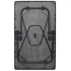 Campingtisch Eurotrail St. Gobain L Dunkelgrau -Camping Rabatt Geschäft eingeklappt packmass eurotrail st gobain l grosser grauer campingtisch klapptisch anthrazit 1000 3 23760