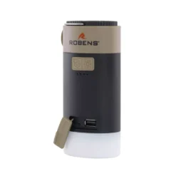 Robens Conival 3in1 - Luftpumpe, Lampe, Powerbank -Camping Rabatt Geschäft elektrische pumpe robens conival 3 in 1 luftpumpe 5 adapter usb c powerbank 1000 7 26886