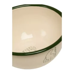 Campingschale Nordisk Madam Blå Bowl | 800 Ml | Cream -Camping Rabatt Geschäft emaille schuessel nordisk madam bla bowl cream 800 ml 1000 2 28268