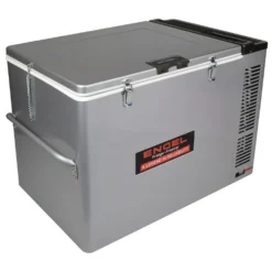 Kompressor Kühl- Und Gefrierbox Engel MD80F-S -Camping Rabatt Geschäft engel kompressorbox md80f s 80 liter kuehlbox gefrierbox zwei einsatzkoerbe 1000 3 25493