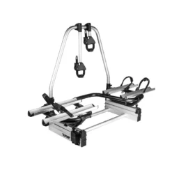 Deichsel Fahrradträger Eufab BS260, Silber