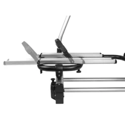 Deichsel Fahrradträger Eufab BS260, Silber -Camping Rabatt Geschäft eufab wohnwagendeichseltraeger bs260 mit befestigungskrallen ohne bohren montieren 1000 2 28487