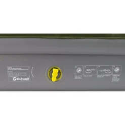 Doppel-Luftbett Outwell Excellent Double -Camping Rabatt Geschäft excellent double outwell bequemes luftbett mit vorteilhaftem ventil 1000 2 24997