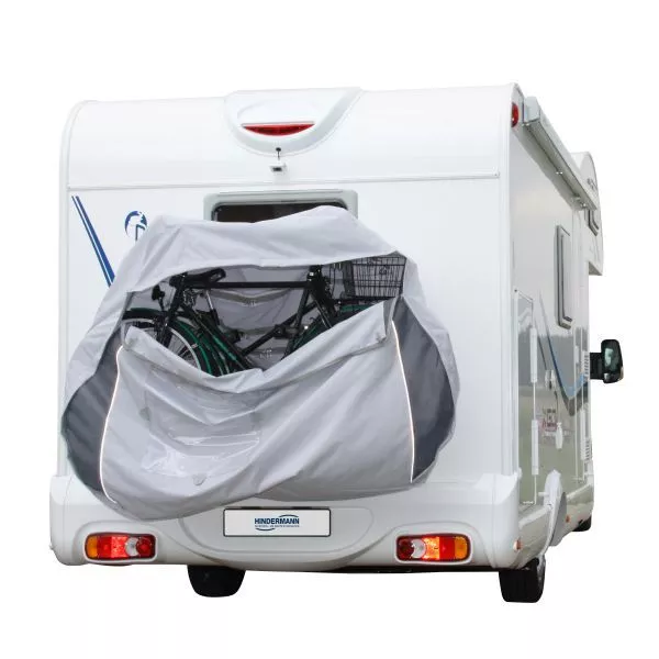 Fahrradschutzhülle, Veloschutzhülle Hindermann Concept Zwoo Für 3 Fahrräder 5 Fahrradschutzhülle, Veloschutzhülle Hindermann Concept Zwoo Für 3 Fahrräder – Bild 5