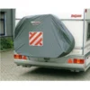 Fahrradschutzhülle Für Wohnwagen Und Wohnmobil Eurotrail Bike Cover Back