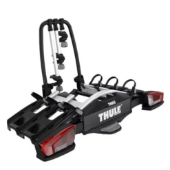 Fahrradträger Für Anhängerkupplung Thule VeloCompact 3 13-pin