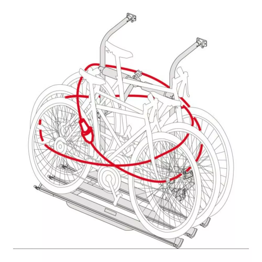 Diebstahlsicherung Fiamma Cable-Lock 2 Diebstahlsicherung Fiamma Cable-Lock – Bild 2