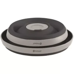 Faltbares Outwell Schüssel-Set, Navy Night -Camping Rabatt Geschäft faltbare schuesseln collaps bowl set blau navy night 1000 2 25423