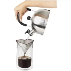 Faltbarer Kaffeeüberlauffilter Brunner Amigo 2 -Camping Rabatt Geschäft faltbarer leichter kaffeeueberlauffilter brunner amigo 2 aus edelstahl kaffeefilter filterhalter 1000 2 20456