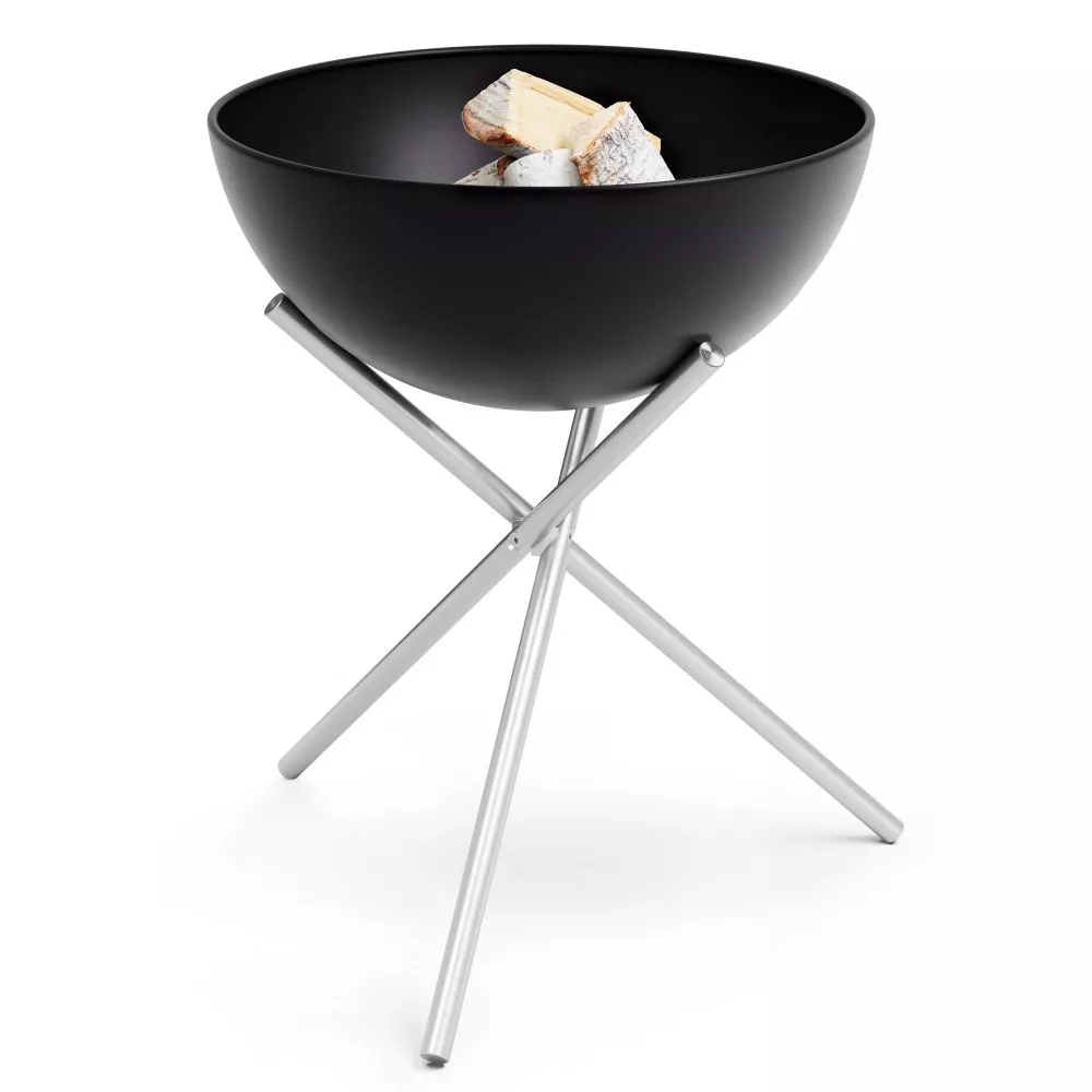 Höfats Feuerschale Bowl 70 Mit Dreibein 3 Höfats Feuerschale Bowl 70 Mit Dreibein – Bild 3