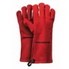 Feuermeister Premium BBQ Grillhandschuhe, Leder, Grösse 8