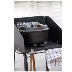 Feuertopf-Tisch Petromax Fe45, Klein -Camping Rabatt Geschäft feuertopf mit hohem windschutz petromax fe45 buegel fuer geschirrtuch grillzuebhoer etc 1000 4 25958