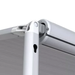 Markise Fiamma Caravanstore 255, Tuch Royal Blue -Camping Rabatt Geschäft fiamma caravanstore sackmarkise taschenmarkise doppelte kederschiene frontblende 1000 2 21285