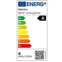 Fiamma LED Türbeleuchtung Mit Rinne -Camping Rabatt Geschäft fiamma led tuerbeleuchtung mit rinne lampe 1000 4 6544