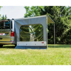 Markisen-Seitenwand Fiamma Side W Pro Van F45 Für VW T5 Multivan