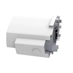 Fiamma Motor Kit Comapct F80 L Für Fiamma Markise F80 L, Polarweiss