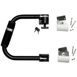 Sicherheitsgriff Fiamma Security Bügel Und Einstiegshilfe | Schwarz