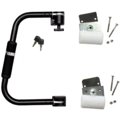 Sicherheitsgriff Fiamma Security Bügel Und Einstiegshilfe | Schwarz -Camping Rabatt Geschäft fiamma security 46 deep black schwarzer ein ausstiegsgriff handlauf diebstahlsicherung 1000 2 28245