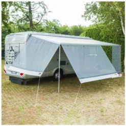 Markisen-Seitenwand Fiamma Sun View Side Für F80 L