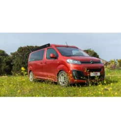 Wandmarkise Fiamma F45S PSA, Tuch: Royal Grey, Gehäuse: Polarweiss -Camping Rabatt Geschäft fiammastore f45s psa fiamma markise camping busse peugeot toyota citroen opel baujahr 2016 1000 3 25670