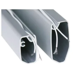 Markise Fiamma F45L 450, Tuch: Royal Grey, Gehäuse: Polar White -Camping Rabatt Geschäft fimma f45l markise aluminium gehaeuse extra strong arms 1000 4 25661