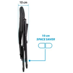 Klappbarer Campingstuhl Brunner Skye RT | Grau 16 Klappbarer Campingstuhl Brunner Skye RT | Grau -Camping Rabatt Geschäft flaches packmass brunner camping klappstuhl skye rt 1000 7 28308