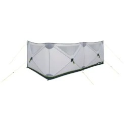 Camping Windschutz Outwell Parton Windscreen -Camping Rabatt Geschäft flexibel aufstellbarer halb freistehender camping windschutz outwell parton 1000 3 26452