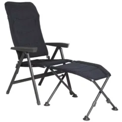 Beinauflage Und Hocker Westfield Focus, Nachtblau -Camping Rabatt Geschäft freistehende fussauflage westfield focus beinauflage fuer advancer royal campinghocker 1000 3 26779