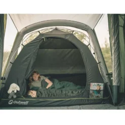 Schlafkabine Outwell Freistehendes Innerzelt L -Camping Rabatt Geschäft freistehende schlafkabine fuer zelte und vorzelte outwell free standing inner large 1000 7 27556