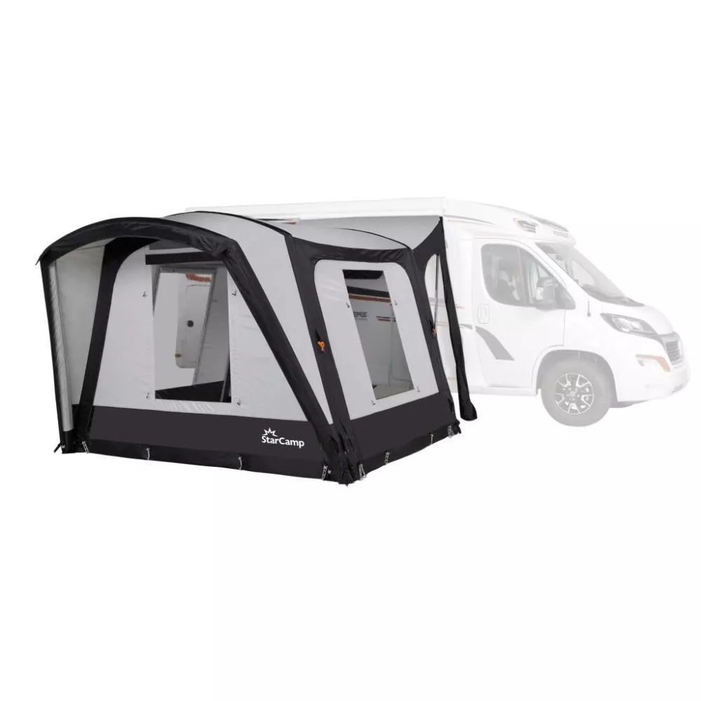 Aufblasbares Wohnmobilvorzelt StarCamp Quick'n Easy Luxus 1 Aufblasbares Wohnmobilvorzelt StarCamp Quick'n Easy Luxus