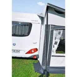 Dauervorzelt Frankana Freiko Allgäu | Tiefe 250 Cm -Camping Rabatt Geschäft freistehendes vorzelt allgaeu frankana freiko hahn zelte anschluss fahrzeug 5 23937