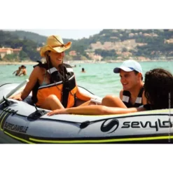 Schlauchboot Sevylor Supercaravelle XR86GTX-7 8 Schlauchboot Sevylor Supercaravelle XR86GTX-7 -Camping Rabatt Geschäft freizeitboot 3 personen sevylor supercaravelle xr86gtx 7 ruderboot 3 10031