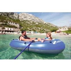 Freizeitboot Sevylor Caravelle KK65 Kit -Camping Rabatt Geschäft freizeitboot sevylor caravelle kk65 2 personen 3 8386