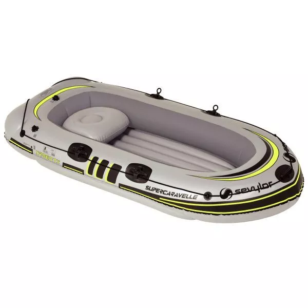 Schlauchboot Sevylor Supercaravelle XR86GTX-7 1 Schlauchboot Sevylor Supercaravelle XR86GTX-7