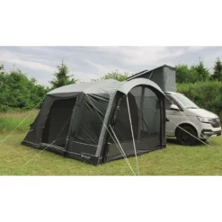 Aufblasbares Busvorzelt Outwell Jonesville 290SA Flex -Camping Rabatt Geschäft fronteingang ganz vorne eingezogen outwell jonesville 290sa flex 1000 3 25667