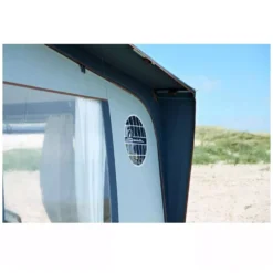 Wohnwagen-Vorzelt Isabella Capri Coast | Carbon-X | A940/G16 | 926 - 950 Cm -Camping Rabatt Geschäft ganzzelt capri coast isabella vorzelte wohnwagen caravanvorzelt familienzelt 1000 2 23398