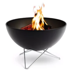 Höfats Feuerschale Bowl 70 Mit Sternfuss -Camping Rabatt Geschäft garten feuerschale feuerkorb durchmesser 70cm bowl 70 hoefats 1000 4 24844