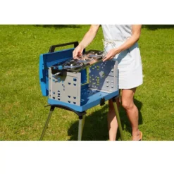 Koffergasgrill Campingaz 400 SGR -Camping Rabatt Geschäft gasgrill campingaz 400 sgr koffer gasgrill tragbar 1000 3 12491