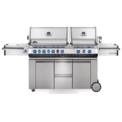 Gasgrill Napoleon Prestige PRO 825 RSBI Inkl. Drehspiess