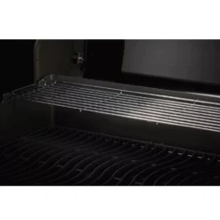 Gasgrill Napoleon Rogue 425, Schwarz | Ausstellungsstück -Camping Rabatt Geschäft gasgrill napoleon rogue warmhalterost warming rack grillzubehoer 1000 10 28683