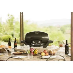 Mobiler Gasgrill Napoleon TravelQ PRO 285 -Camping Rabatt Geschäft gasgrill napoleon travelq pro 285 mobiler gas grill picknickgrill 1 10 10545