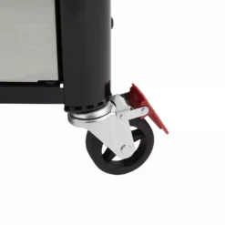 Weber Outdoorküche BBQ-Kitchen 231, 2er Set Für Genesis E-435 Mit Seitenkocher -Camping Rabatt Geschäft gasgrill weber genesis grill robuste lenkrollen wetterfest bruchfest mit stoppfunktion 1000 11 26573