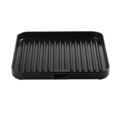 Cadac Dometic Universal Grillplatte -Camping Rabatt Geschäft gerippte grill platte cadac dometic aluminiumgrillplatte grillzubehoer 1000 3 26218