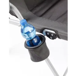 Camping-Faltstuhl Brunner Raptor XL -Camping Rabatt Geschäft getraenkehalter becher halter extra grosser stahl campingstuhl brunner raptor xl falt stuhl outdoor hocker faltsessel 1000 3 22275