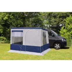 Wände-Set Für Bus-Sonnensegel Eurotrail Fjord Private Room 260 8 Wände-Set Für Bus-Sonnensegel Eurotrail Fjord Private Room 260 -Camping Rabatt Geschäft grau blauer buszelt vordach set bussonnensegel eurotrail fjord private room 260 800 2 19622