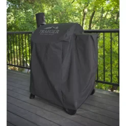 Grillabdeckung Traeger PRO 575/PRO 22 -Camping Rabatt Geschäft grill abdeckung traeger pro 575 pro 22 pelletgrills abdeckhaube grillcover grillzubehoer 1000 1 20818